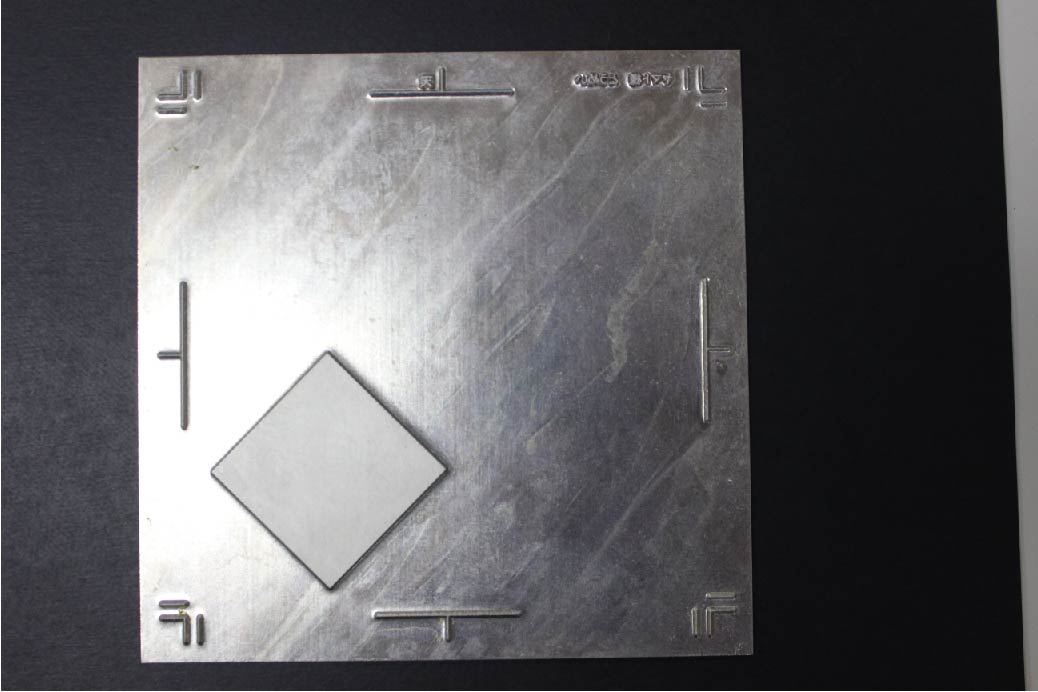 スキンBOX～箔押しカード～ - BLOG